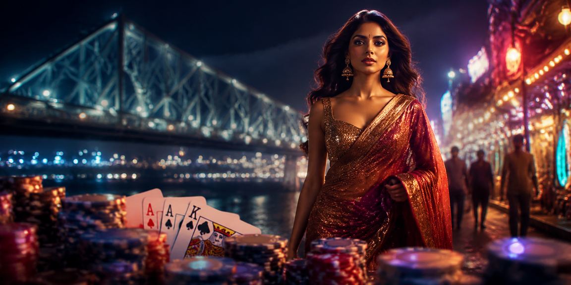 Indian players enjoying poker during live sports betting session